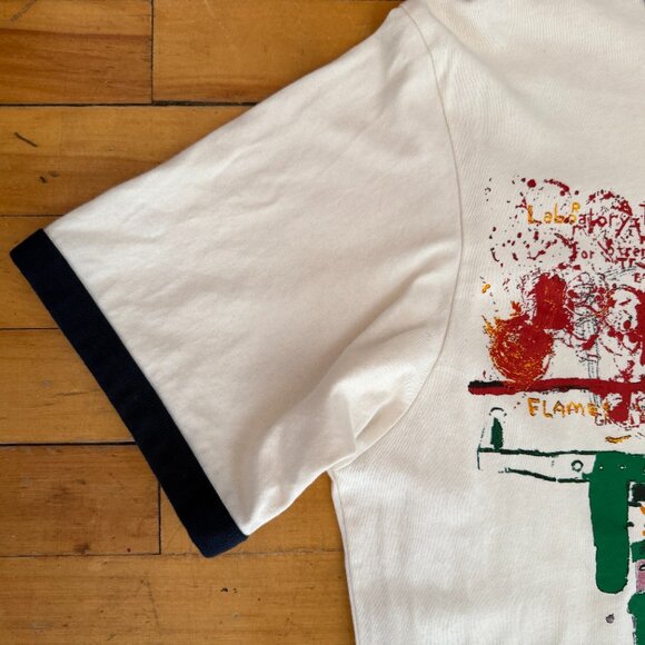 Jean-Michel Basquiat x Uniqlo UT Archive Graphic Tee (L) - Picture 5 of 12